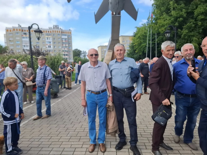 День ВВС и юбилей КВАТУ