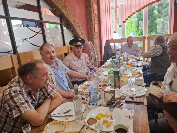 День ВВС и юбилей КВАТУ