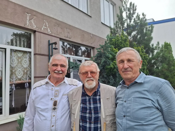 День ВВС и юбилей КВАТУ