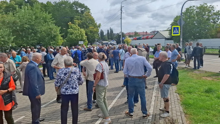День ВВС и юбилей КВАТУ