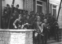 Годы курсантские