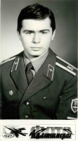 Годы курсантские