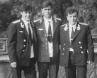 Выпуск 1991 года