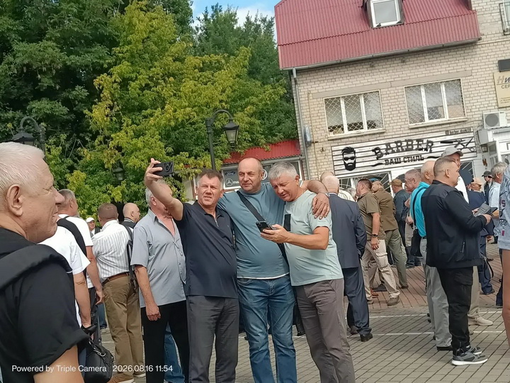 День ВВС и юбилей КВАТУ