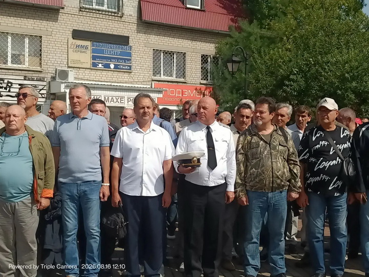 День ВВС и юбилей КВАТУ