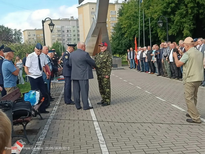 День ВВС и юбилей КВАТУ