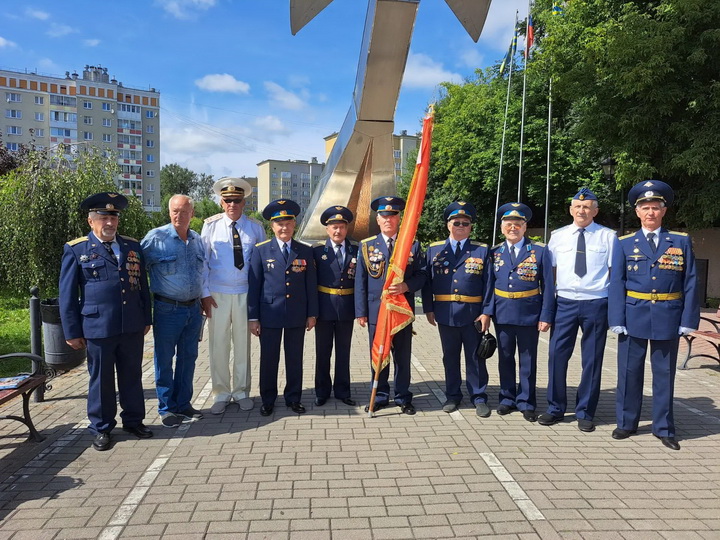 День ВВС и юбилей КВАТУ
