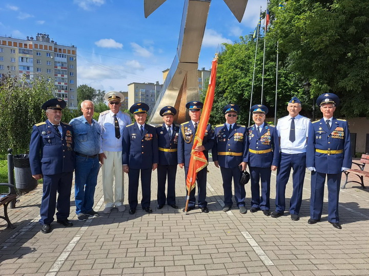 День ВВС и юбилей КВАТУ