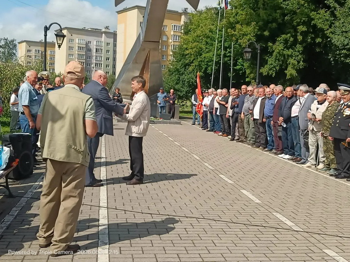 День ВВС и юбилей КВАТУ