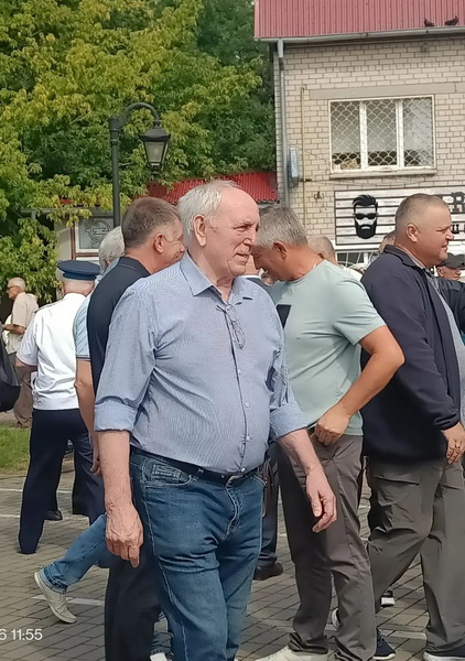 День ВВС и юбилей КВАТУ