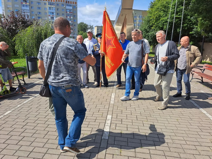 День ВВС и юбилей КВАТУ