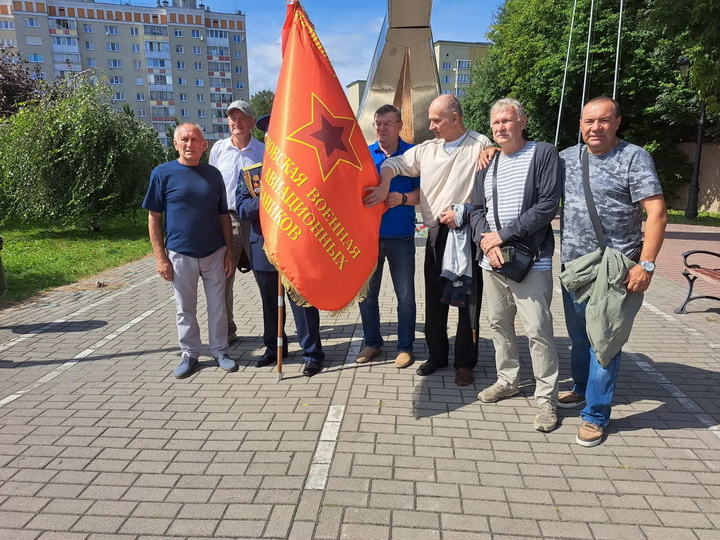 День ВВС и юбилей КВАТУ