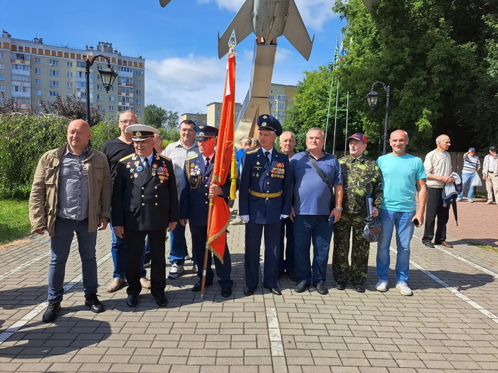 День ВВС и юбилей КВАТУ