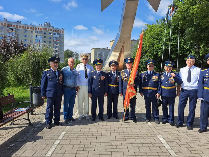 День ВВС и юбилей КВАТУ