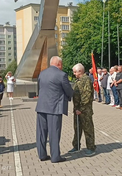 День ВВС и юбилей КВАТУ